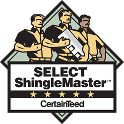 CertainTeed ShingleMaster